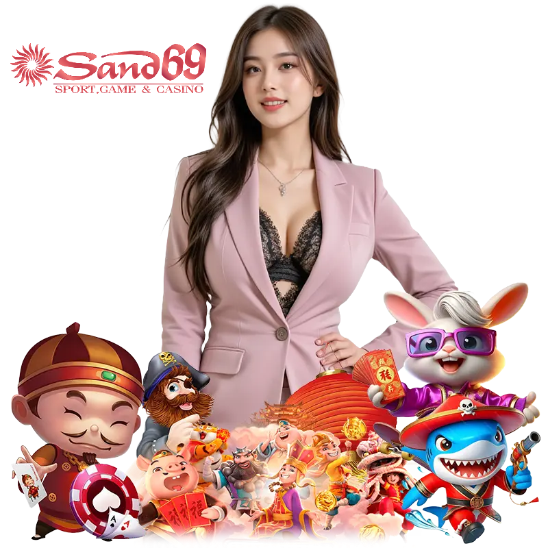 sand69 โปรทุนน้อย